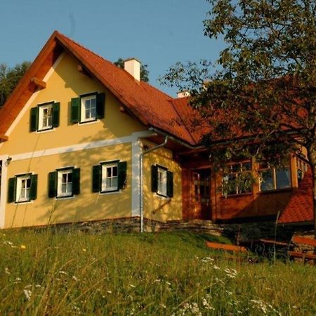 Ferienwohnung Stiegelbauer Fichte Sausal Exterior photo