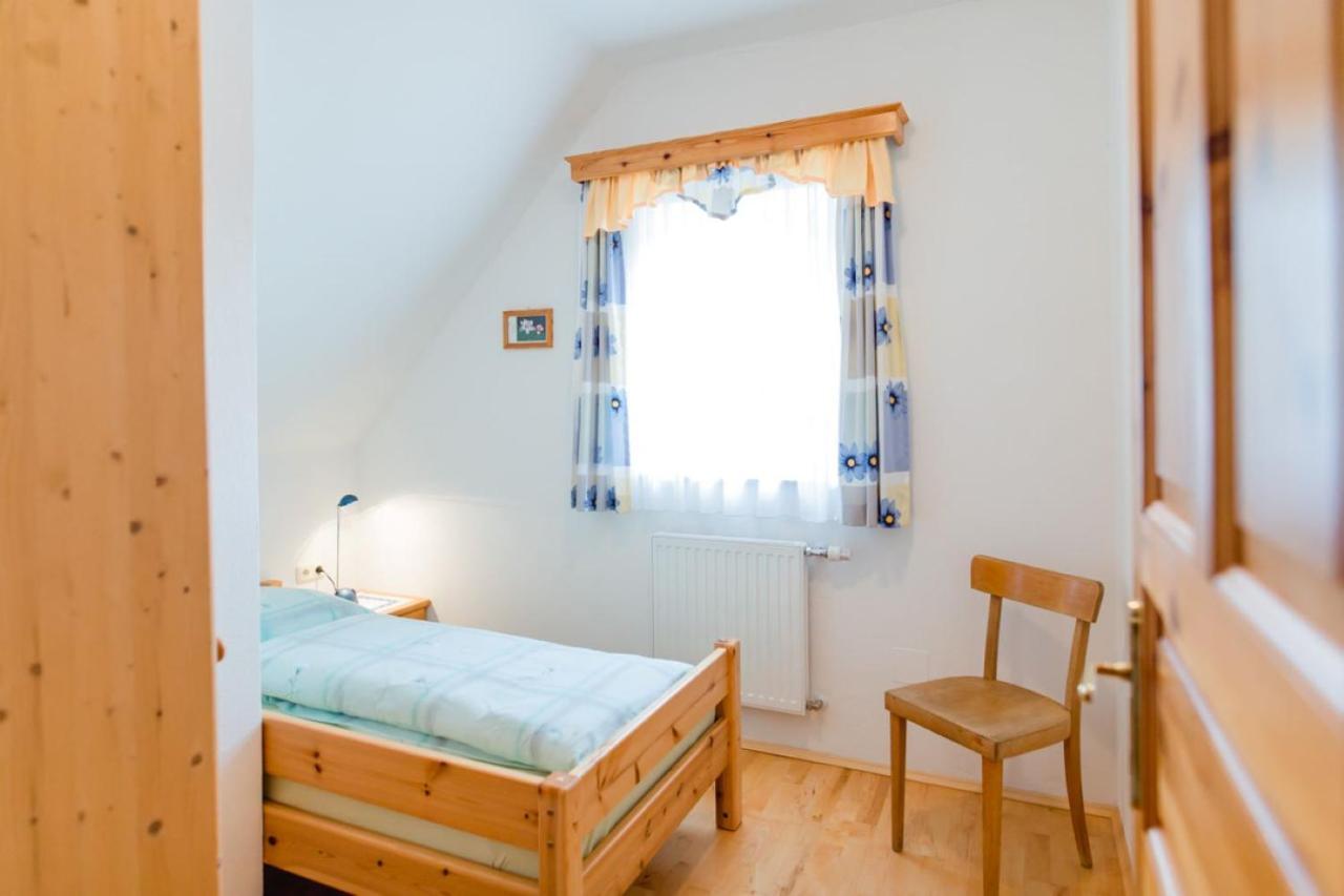 Ferienwohnung Stiegelbauer Fichte Sausal Exterior photo