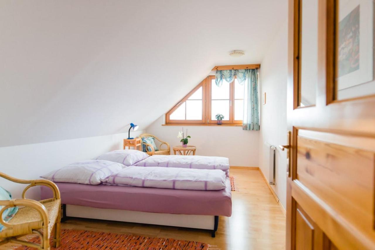 Ferienwohnung Stiegelbauer Fichte Sausal Exterior photo