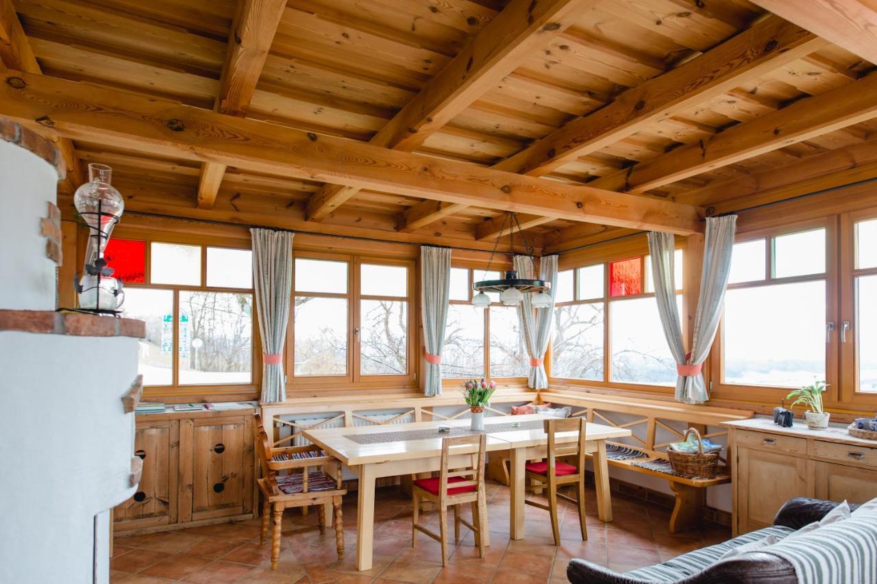 Ferienwohnung Stiegelbauer Fichte Sausal Exterior photo