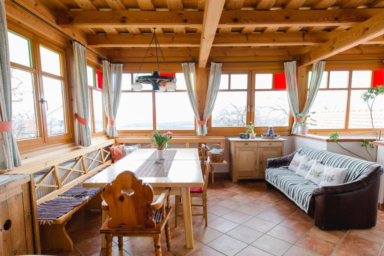 Ferienwohnung Stiegelbauer Fichte Sausal Exterior photo